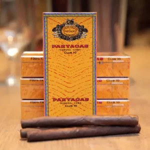 Partagás Club 10 Cigarrillos
