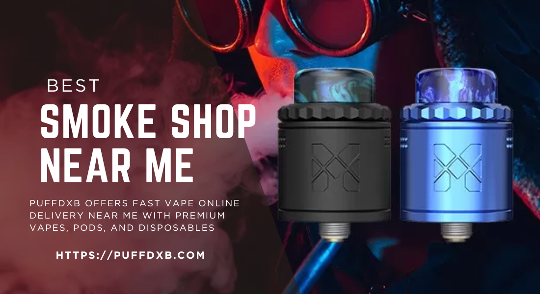 Smoke Shop Near Me