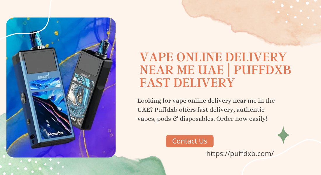 vape online delivery near me