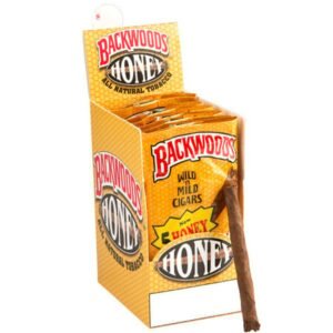 Backwoods Flavoured Cigars