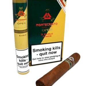 Montecristo Open Eagle Tubos Cigar