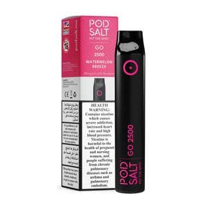 Pod Salt Go 2500 Puffs Disposable Vape