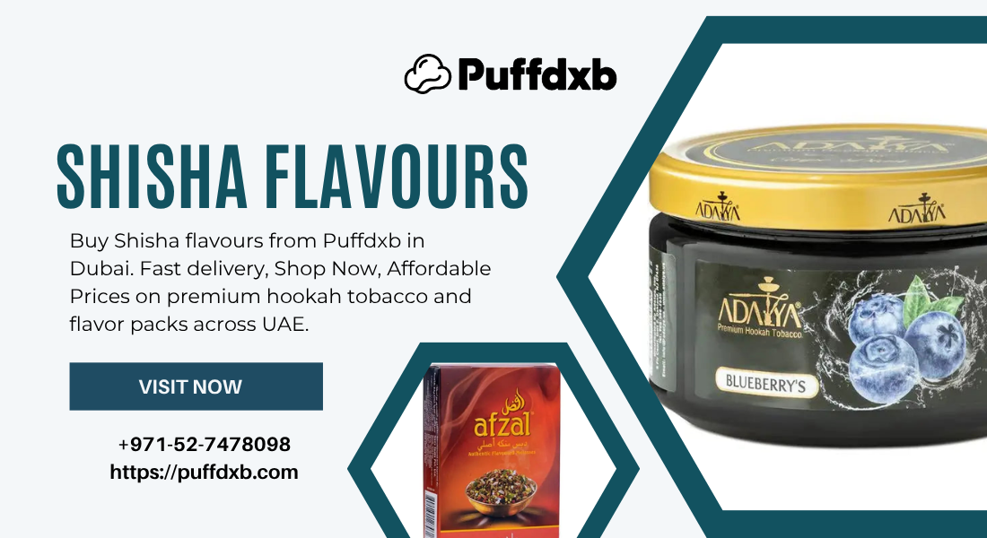Shisha Flavours