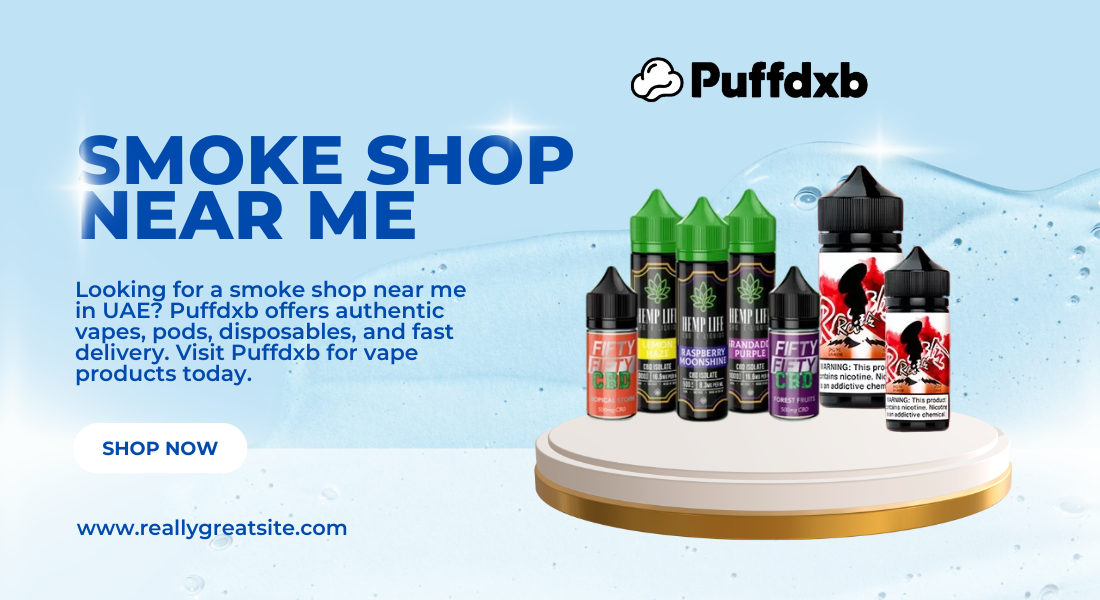 Smoke Shop Near Me