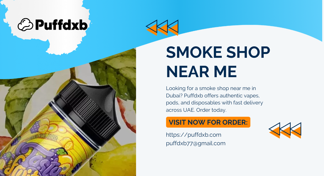 Smoke Shop Near Me