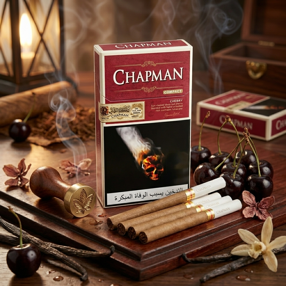 chapman-compact-cherry chapman-compact-cherry
