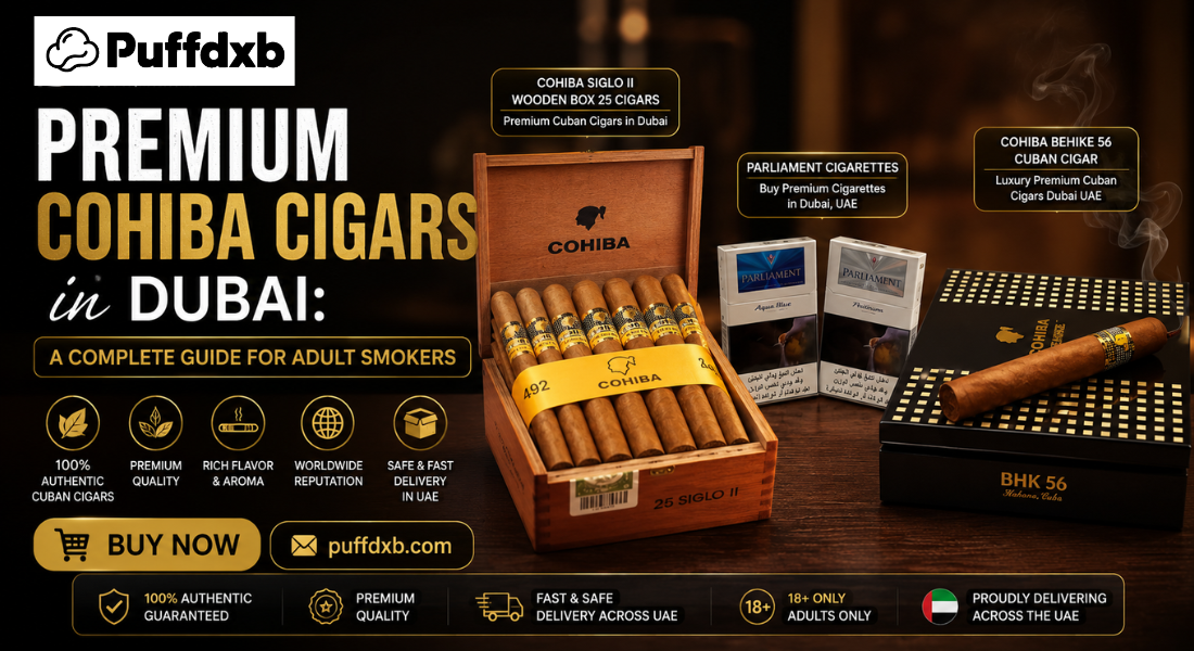 Cohiba Cigars