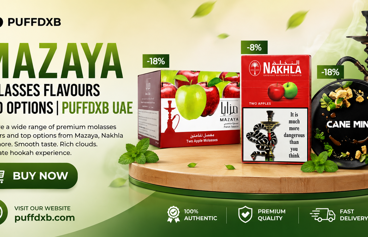 Mazaya Molasses
