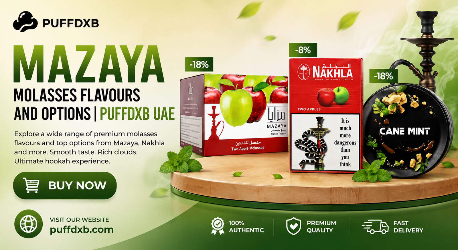Mazaya Molasses
